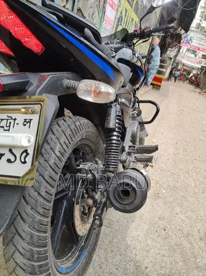 Bajaj Pulsar 150 2021 Black