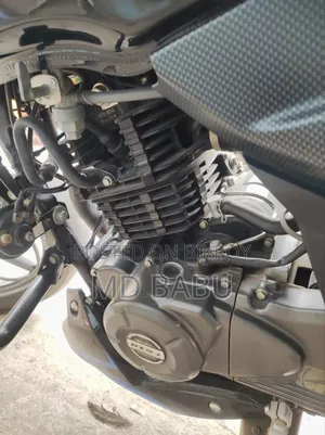 Bajaj Pulsar 150 2021 Black