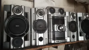 Sony MHC GN 100D Hi-Fi Sound System