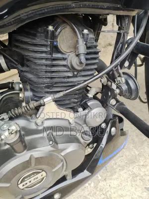 Bajaj Pulsar 150 2021 Black