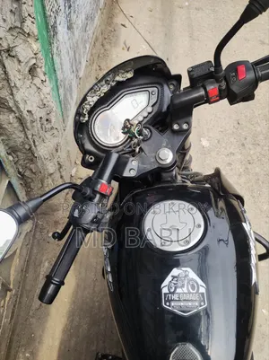 Bajaj Pulsar 150 2021 Black