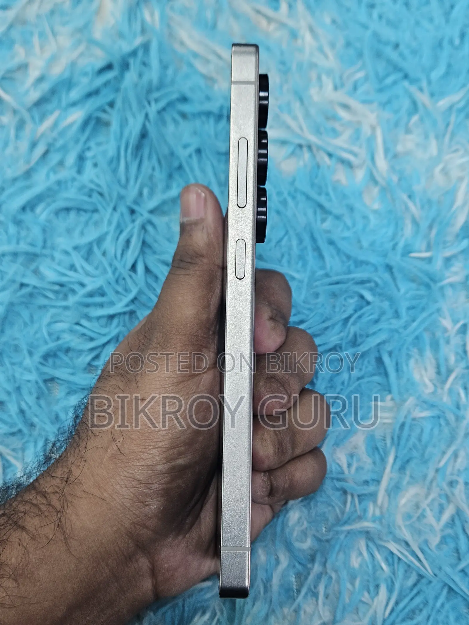 Samsung Galaxy S25 Ultra 256 GB Black