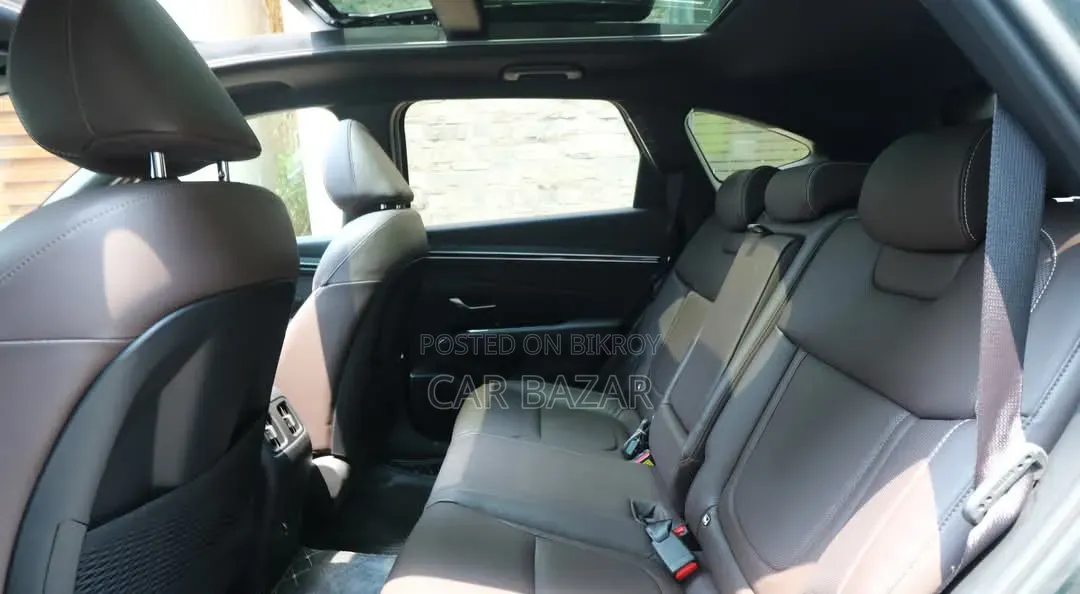 Hyundai Tucson N Line 2023 Gray