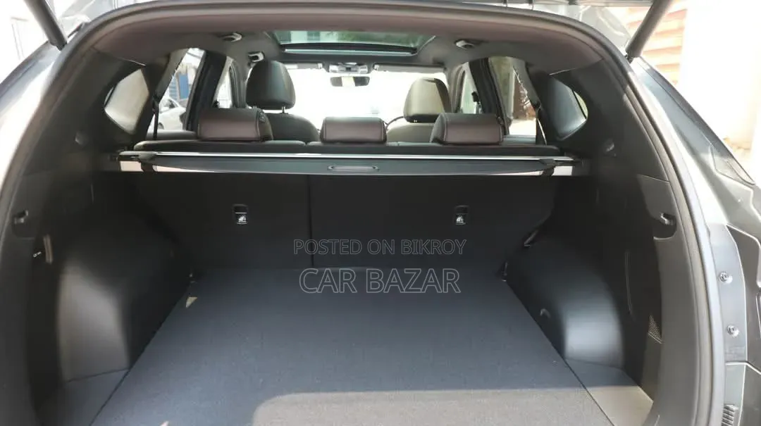 Hyundai Tucson N Line 2023 Gray