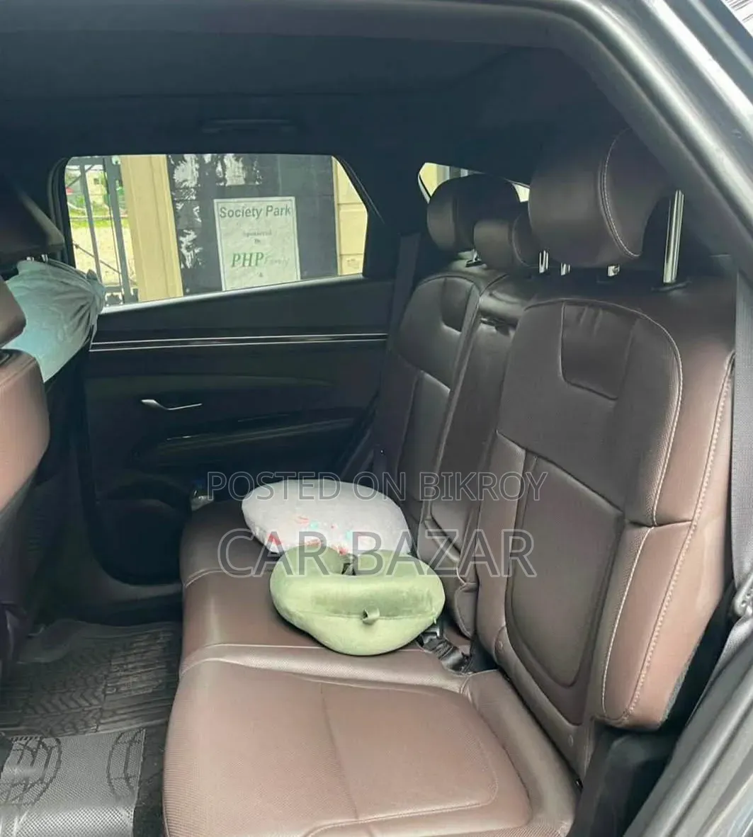 Hyundai Tucson N Line 2023 Gray