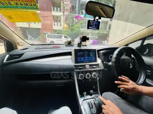Mitsubishi Xpander 2018 Gray