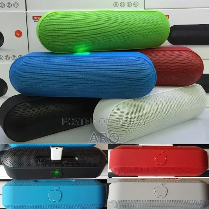 Bluetooth Speaker