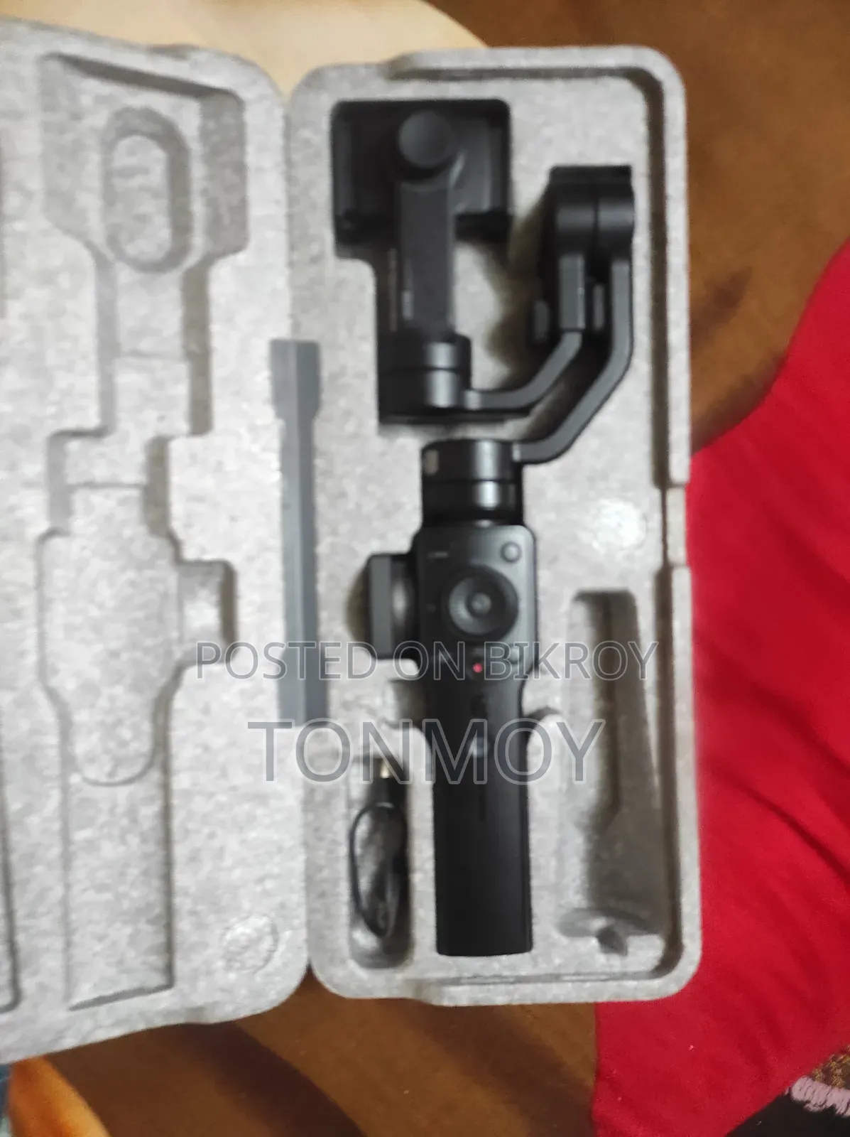 Zhiyun Smooth 4