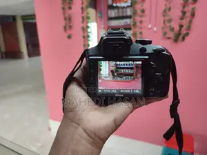 Nikon D3400 Camera Urgent Sales