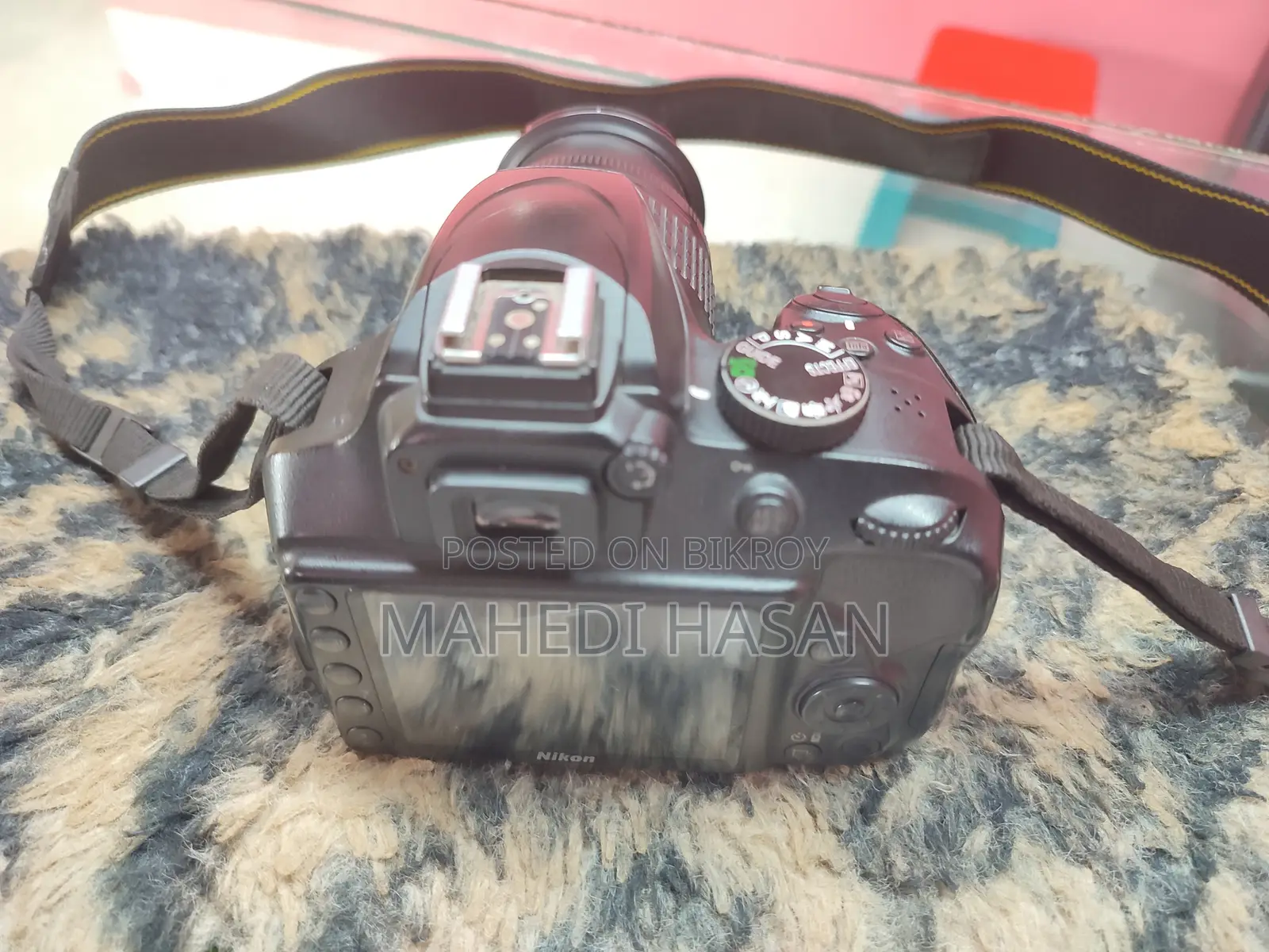 Nikon D3400 Camera Urgent Sales