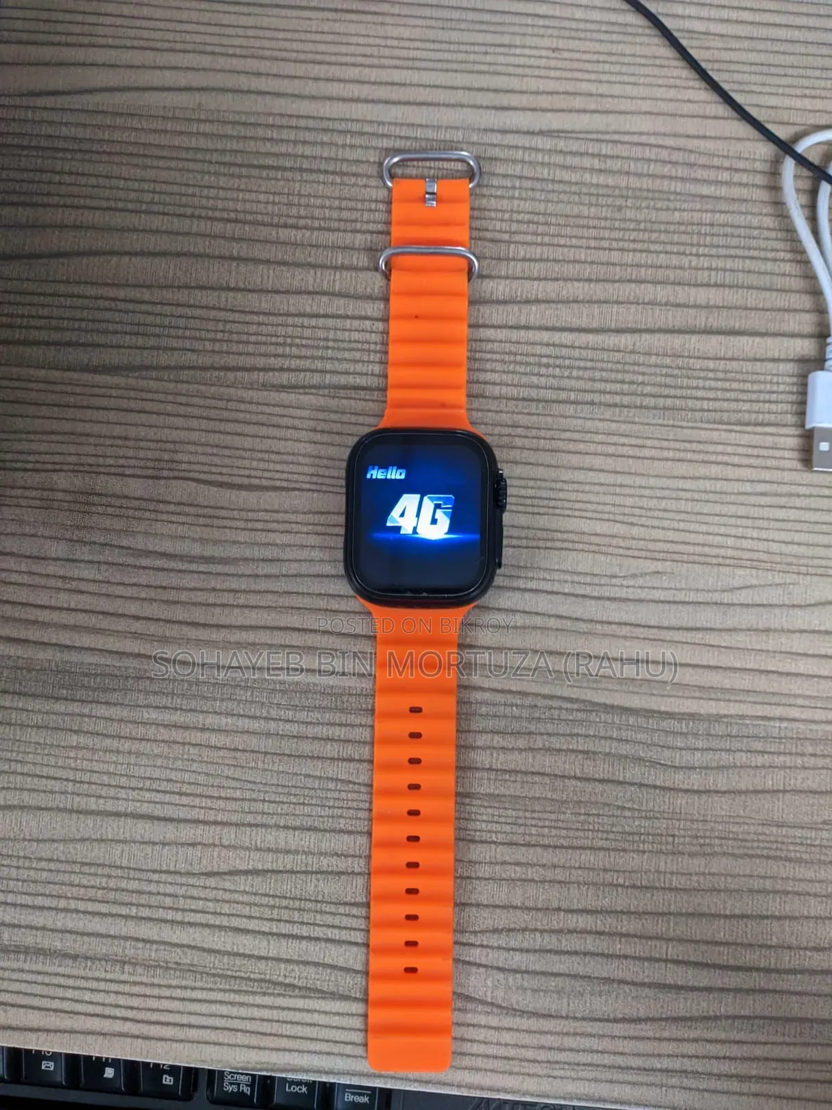 Smart Watch S8 Ultra