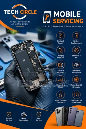 Mobile Repairing Service