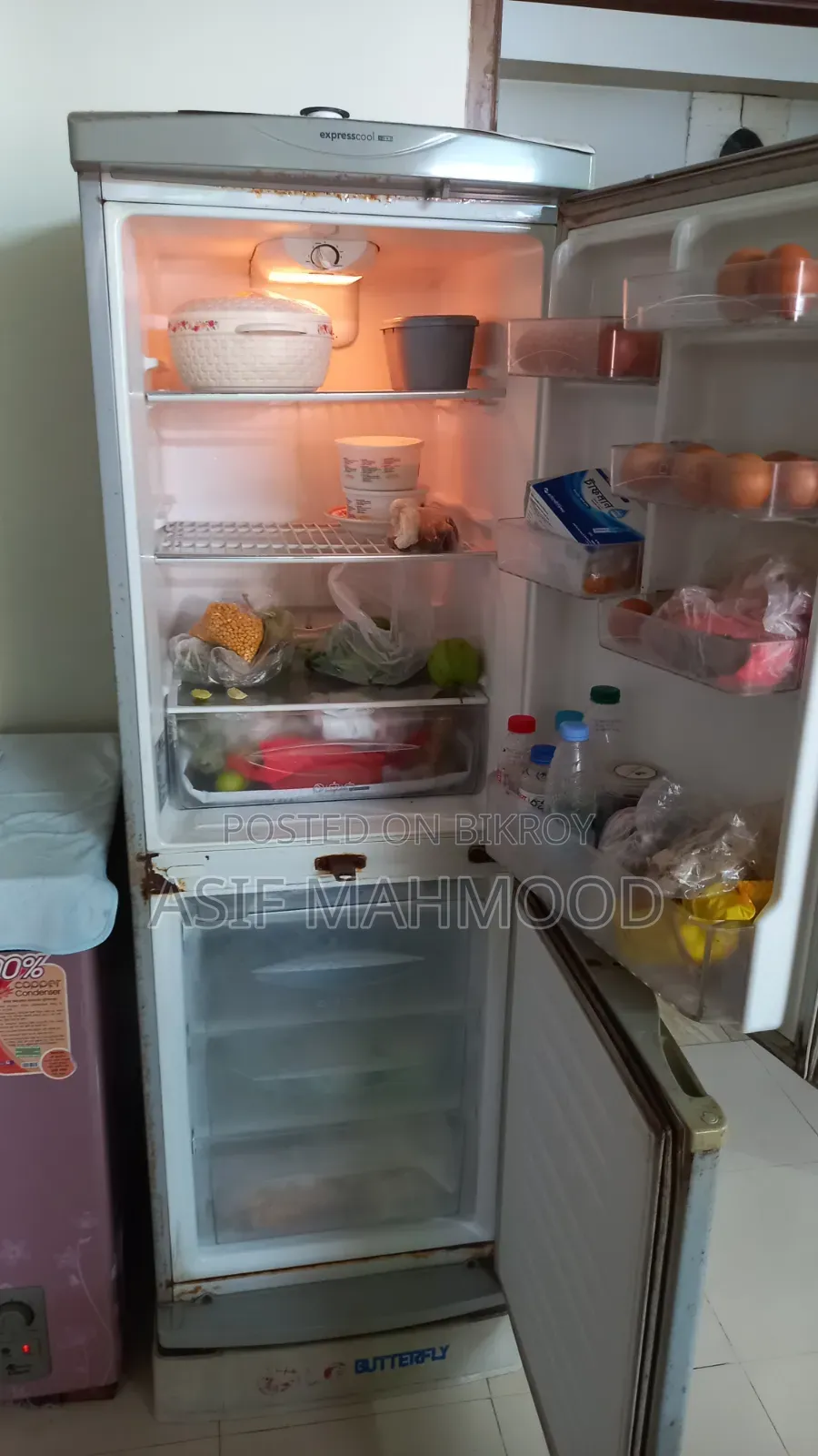 LG Fridge Model GC 279 SL
