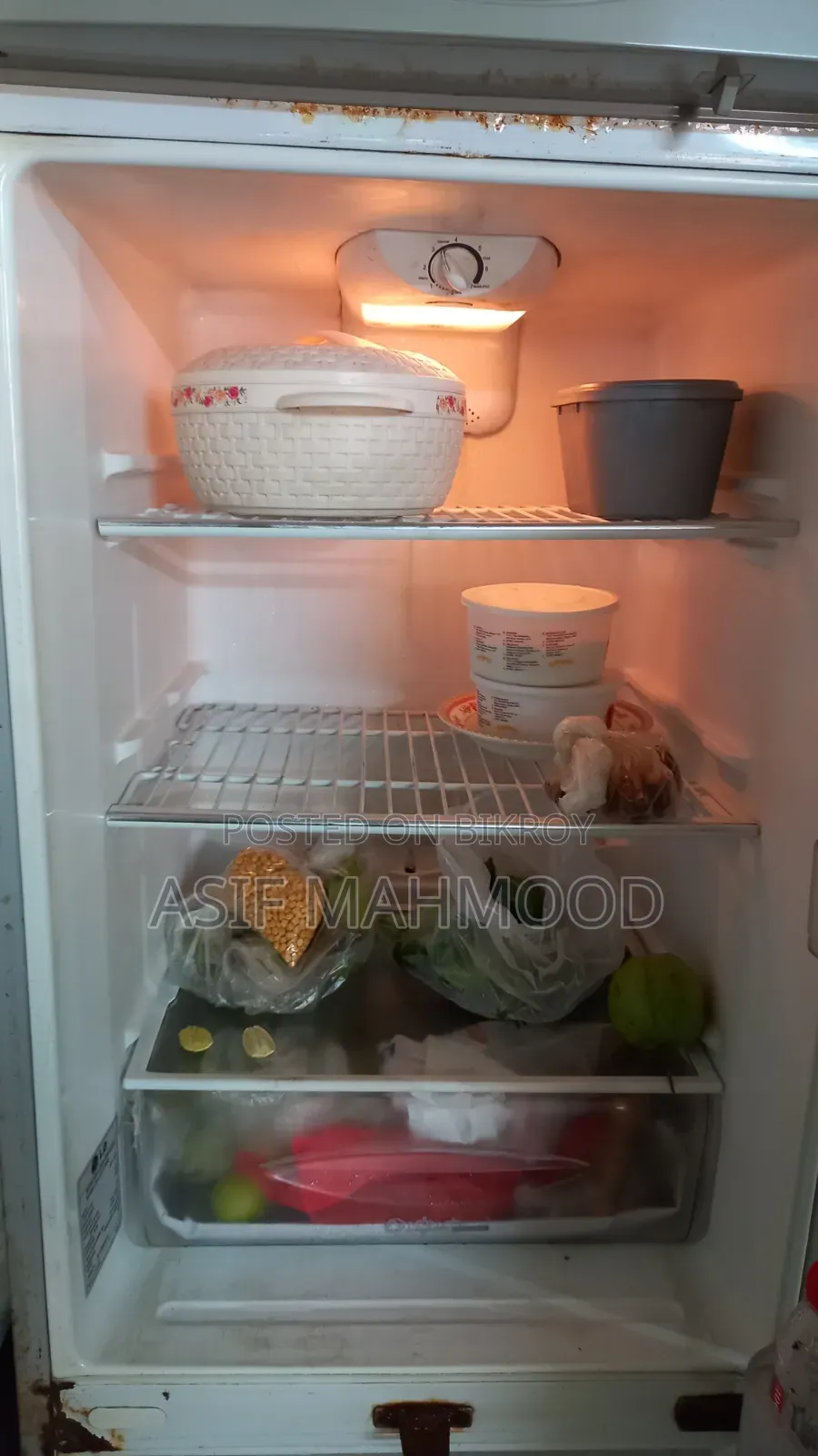 LG Fridge Model GC 279 SL