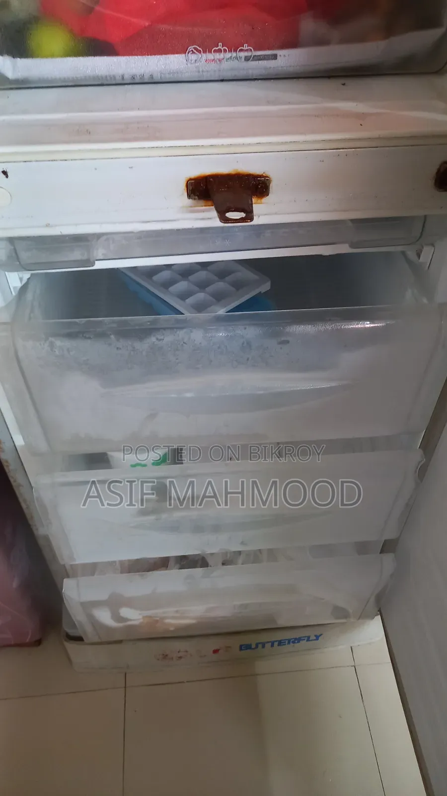 LG Fridge Model GC 279 SL
