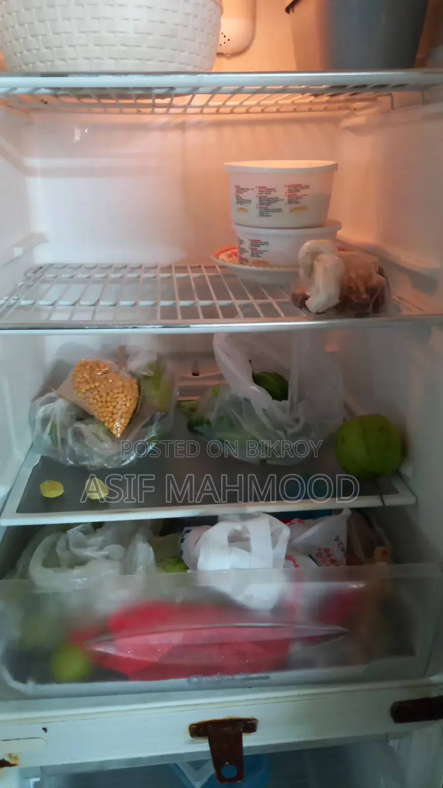 LG Fridge Model GC 279 SL