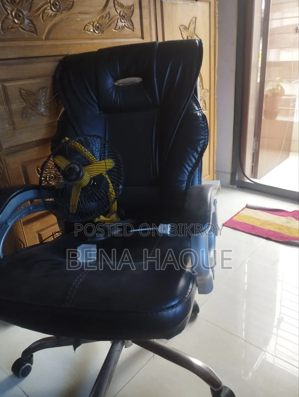 Boss Chair for Sell