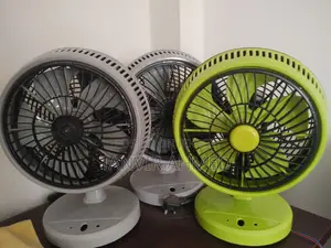 ৯ ইঞ্চি রিচার্জেবল ফ্যান