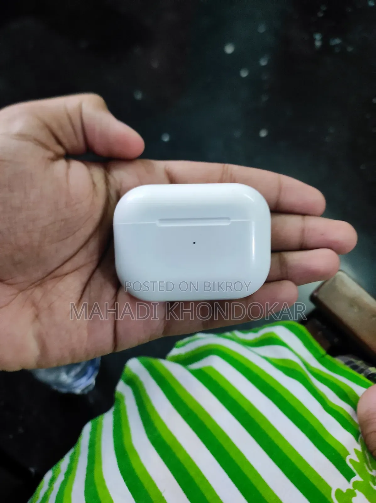অ্যাপল ইয়ারফোন