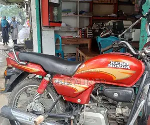 Hero Splendor Plus 2016 Red