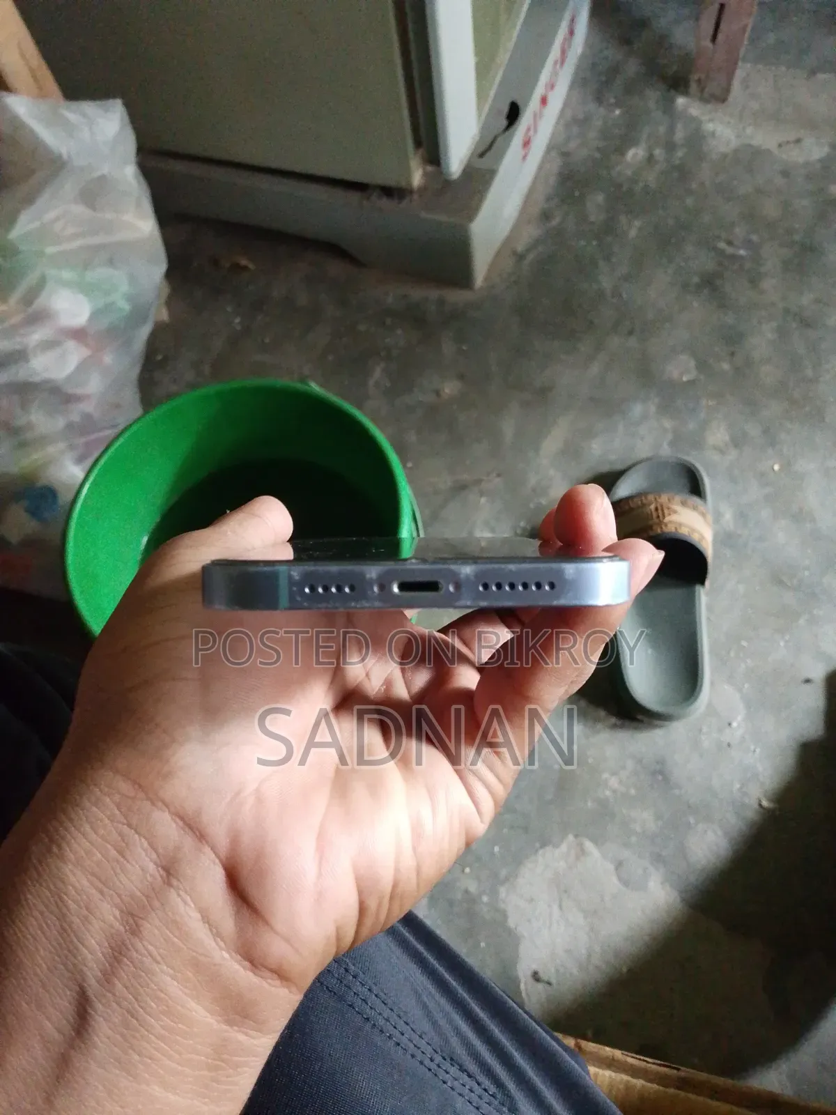 Apple iPhone 14 Plus 256 GB Blue
