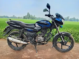Bajaj Discover 125 2013 Blue