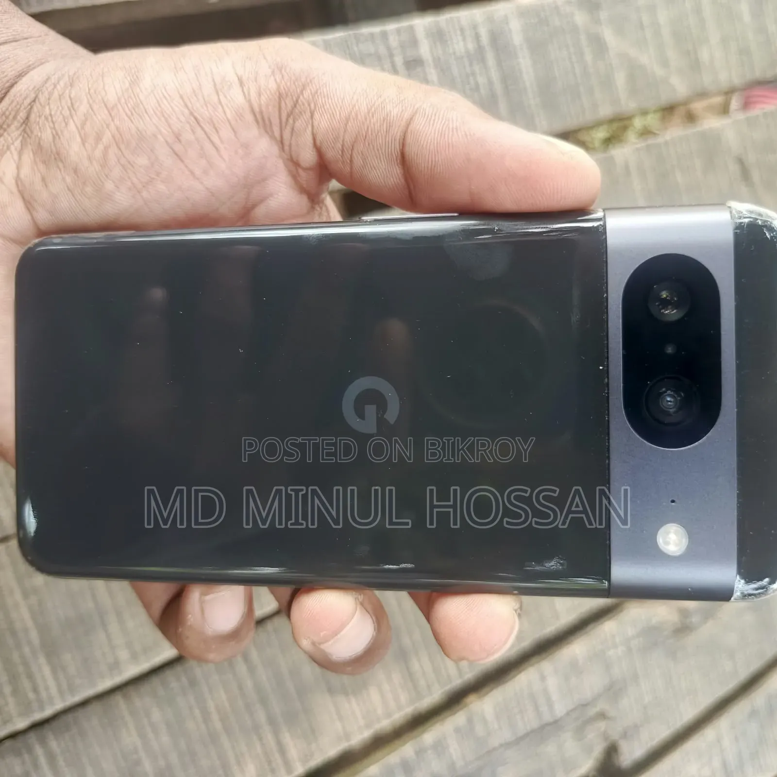 New Google Pixel 8 256 GB Gray