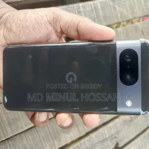 New Google Pixel 8 256 GB Gray