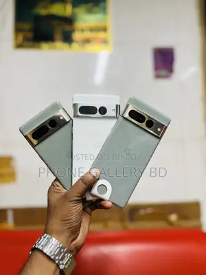 Google Pixel 7 Pro 128 GB Green