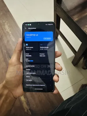 Realme C61 128 GB Gold