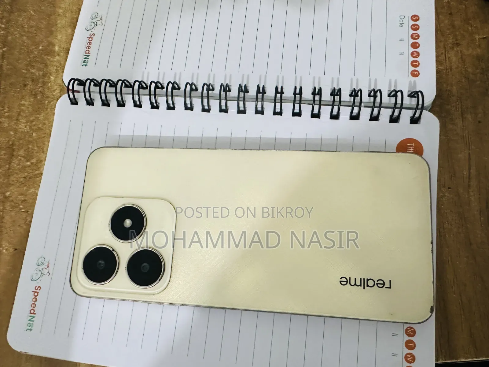 Realme C61 128 GB Gold