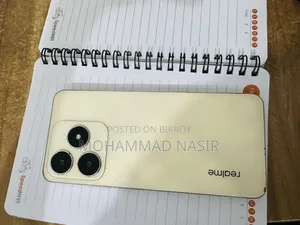 Realme C61 128 GB Gold