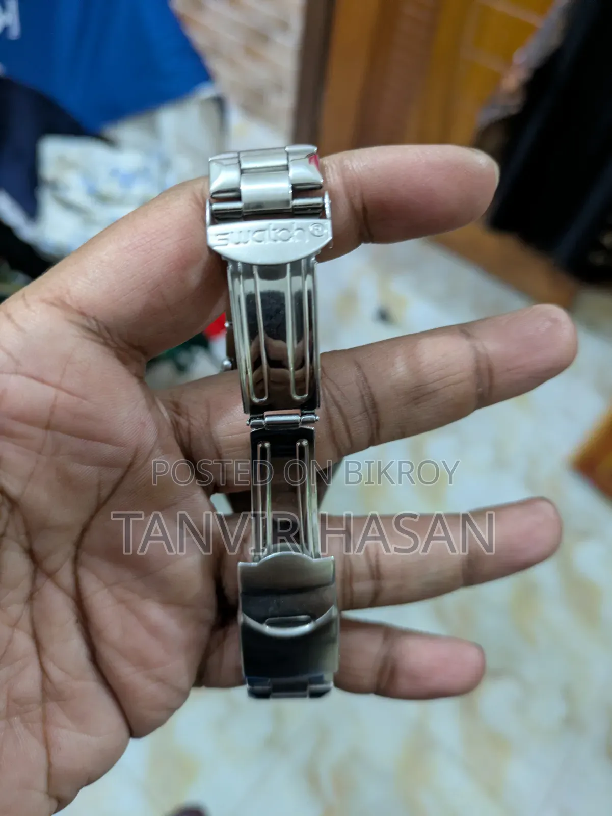 Swatch Original