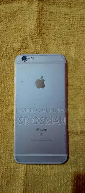 Apple iPhone 6s 64 GB Rose Gold