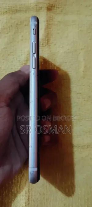 Apple iPhone 6s 64 GB Rose Gold