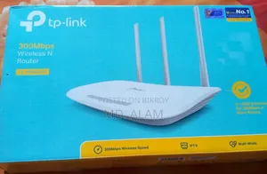 TP Link Router Full New