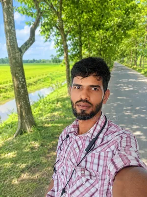 মোটর লাইনের ১৭ বছর ভালো একটা চাকরি দরকার