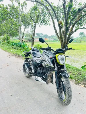 Suzuki Gixxer 2025 Gray