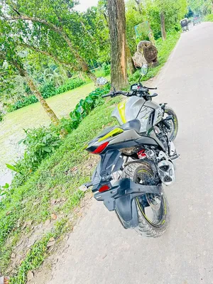 Suzuki Gixxer 2025 Gray