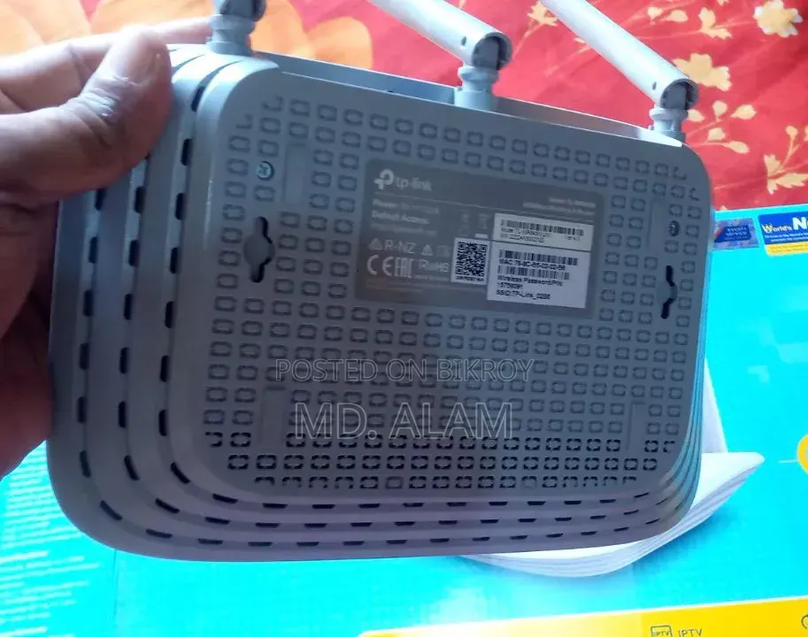 TP Link Router Full New