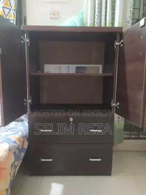ওয়ারড্রব বিক্রয় হবে, মিরপুর চিড়িয়াখানা রোড