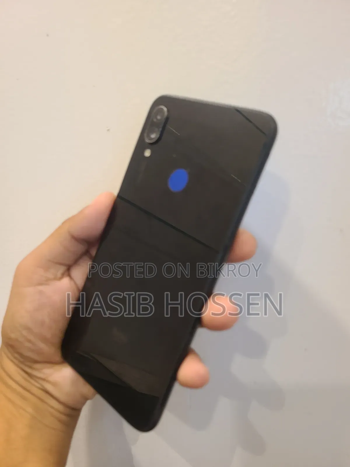 Xiaomi Redmi Note 7 Pro 64 GB Black