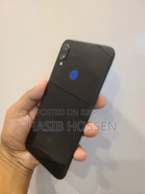 Xiaomi Redmi Note 7 Pro 64 GB Black