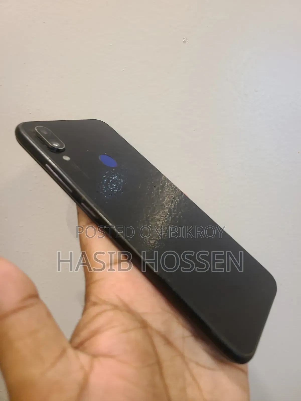 Xiaomi Redmi Note 7 Pro 64 GB Black