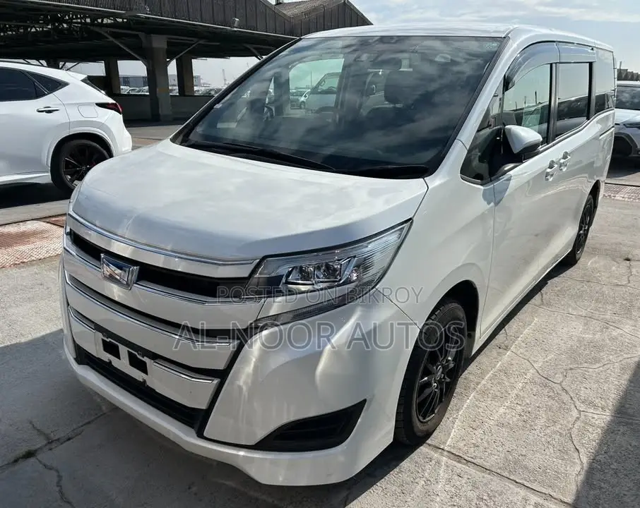 Toyota Noah 1.8 FWD Hybrid (7 Seater) 2021 Pearl