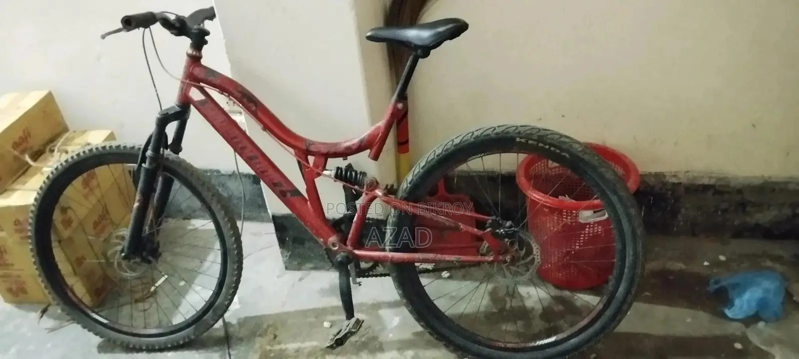 Non Gear Cycle