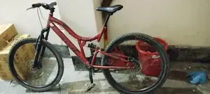 Non Gear Cycle