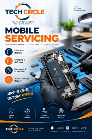 Mobile Repairing Service
