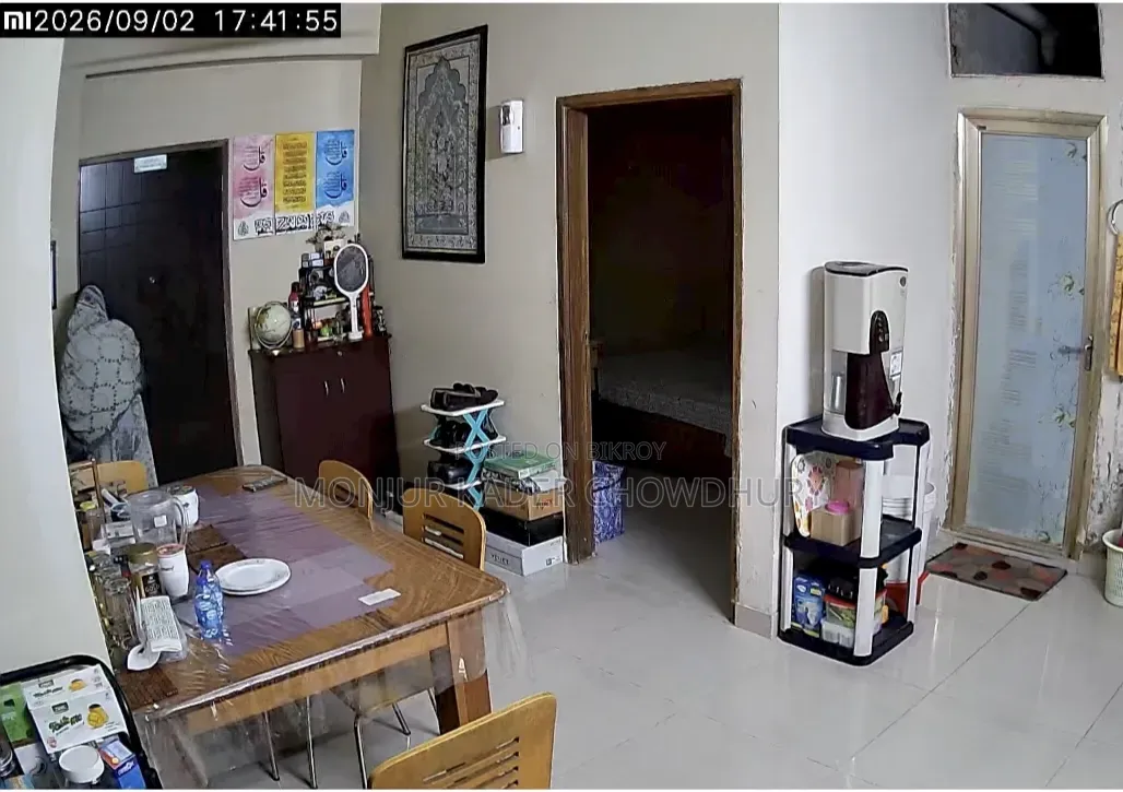 3bdrm Apartment in দক্ষিণ মোল্লারটেক, Uttara for Sale