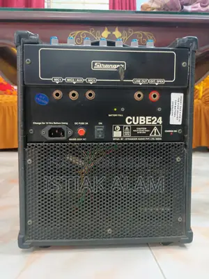 Stranger Cube24 Amplifier